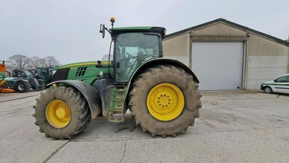 John Deere 6210 R Tractor €55,000