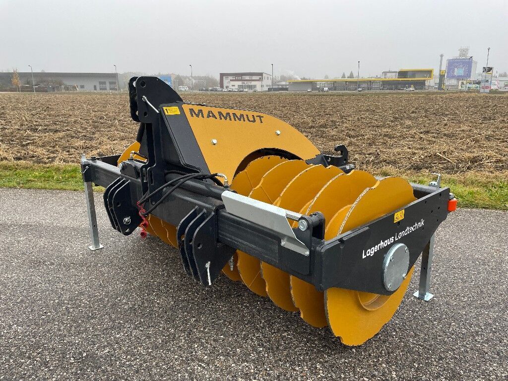 MAMMUT silowalze sk 250h Getreidelagerung und Logistik 9.584 €