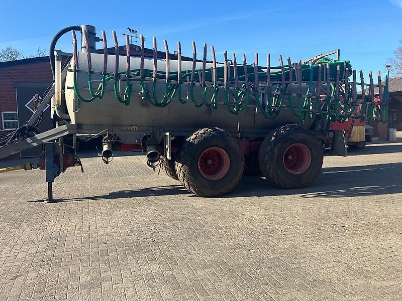 E-FARM: Briri vttw 140 *kundenuaftrag* - Slurry tanker - id 1DAEJJU - €19,950 - Year of construction: 1997 - Germany