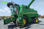 John Deere W 540 combine €180,000