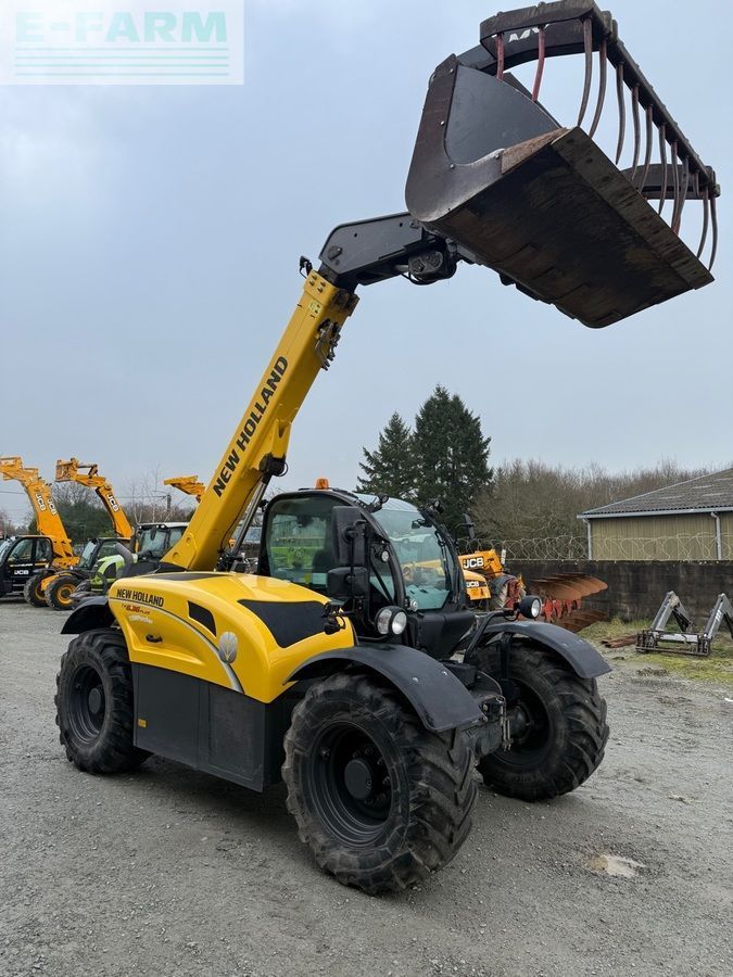 New Holland th 6.36 plus Încărcător telescopic 49.000 EUR