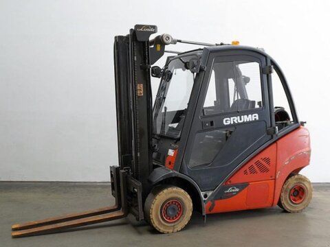 E-FARM: Linde h 25 t evo 392-02 - Carretilla elevadora - id RQLV5CY - 10.900 € - Año: 2019 - Horas: 15.634,Alemania