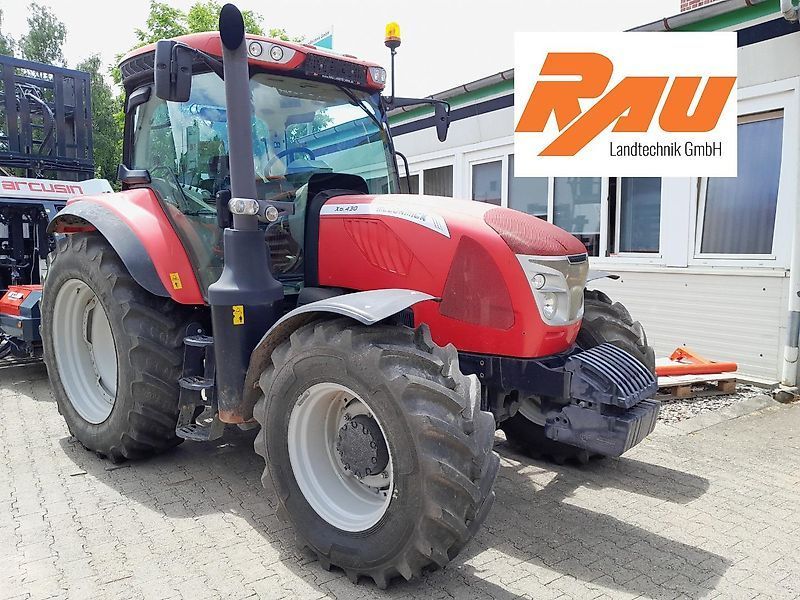 McCormick X 6.430 Tractor 43.000 €