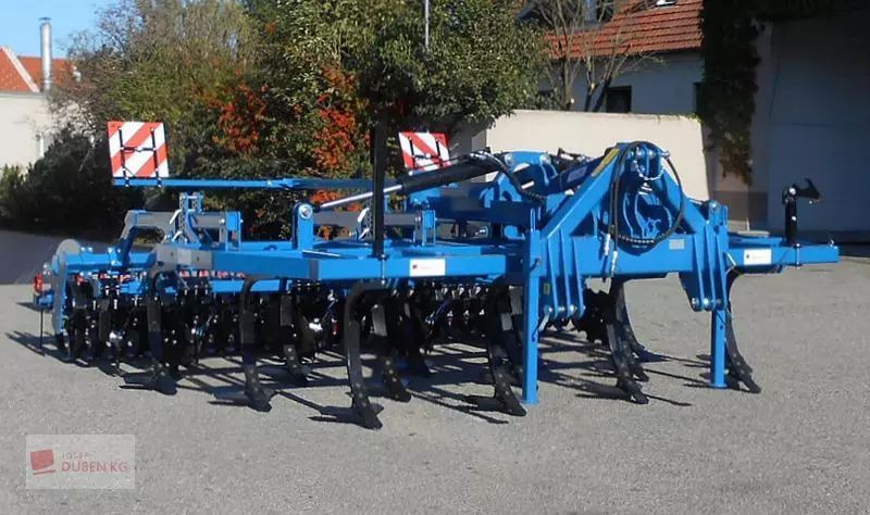 E-FARM: Agri Flex soil star 400 ts high line - Cultivator - id YNHYBE1 - €11,242 - Austria