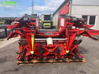 E-FARM: Olimac drago 6-reihig - Header - id 5X8BWGG - €24,000 - Year of construction: 2010 - Austria