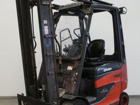 E-FARM: Linde e 30/600 h 387 - Gabelstapler - id F3LPBBN - 16.500 € - Baujahr: 2018 - Abgelesene Motorstunden: 7.191,Deutschland
