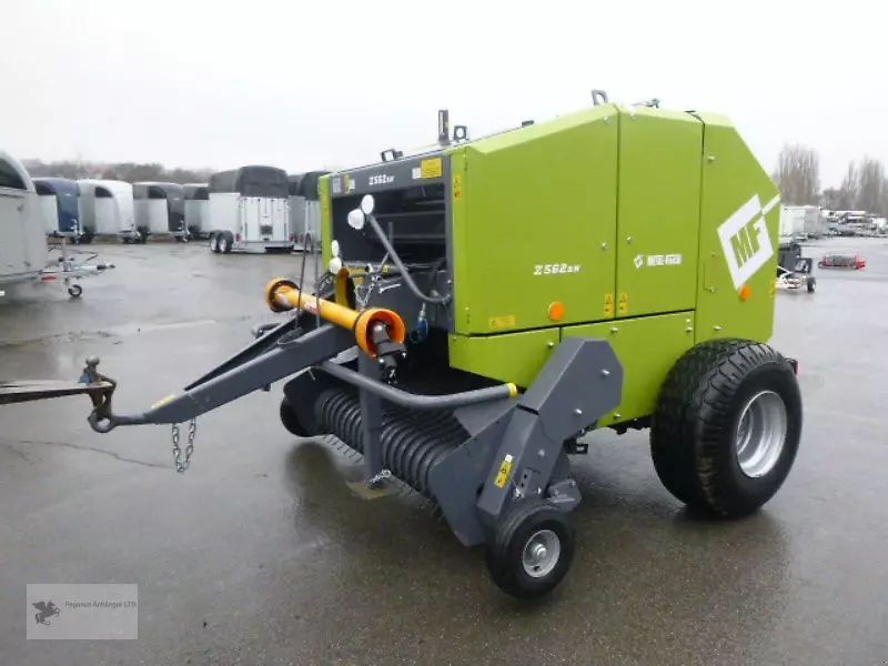 E-FARM: Metalfach z562 rn presse rundballenpresse neu - Presse à balles - id KFGPXVP - 15 125 € - Année: 2025 - Allemagne