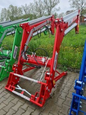 Intertech inter-tech 1600, frontlader case ih Attachment €5,363