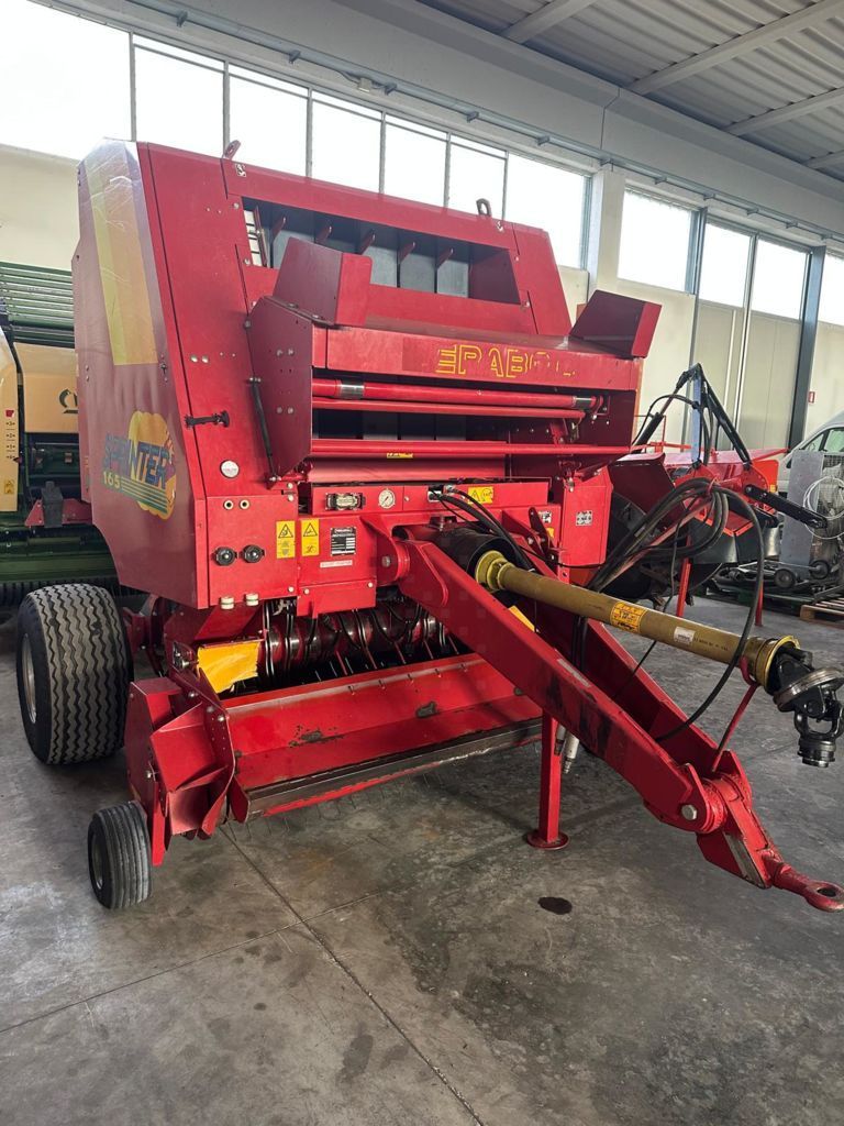 Feraboli sprinter 165/pc Pressa 15.000 €