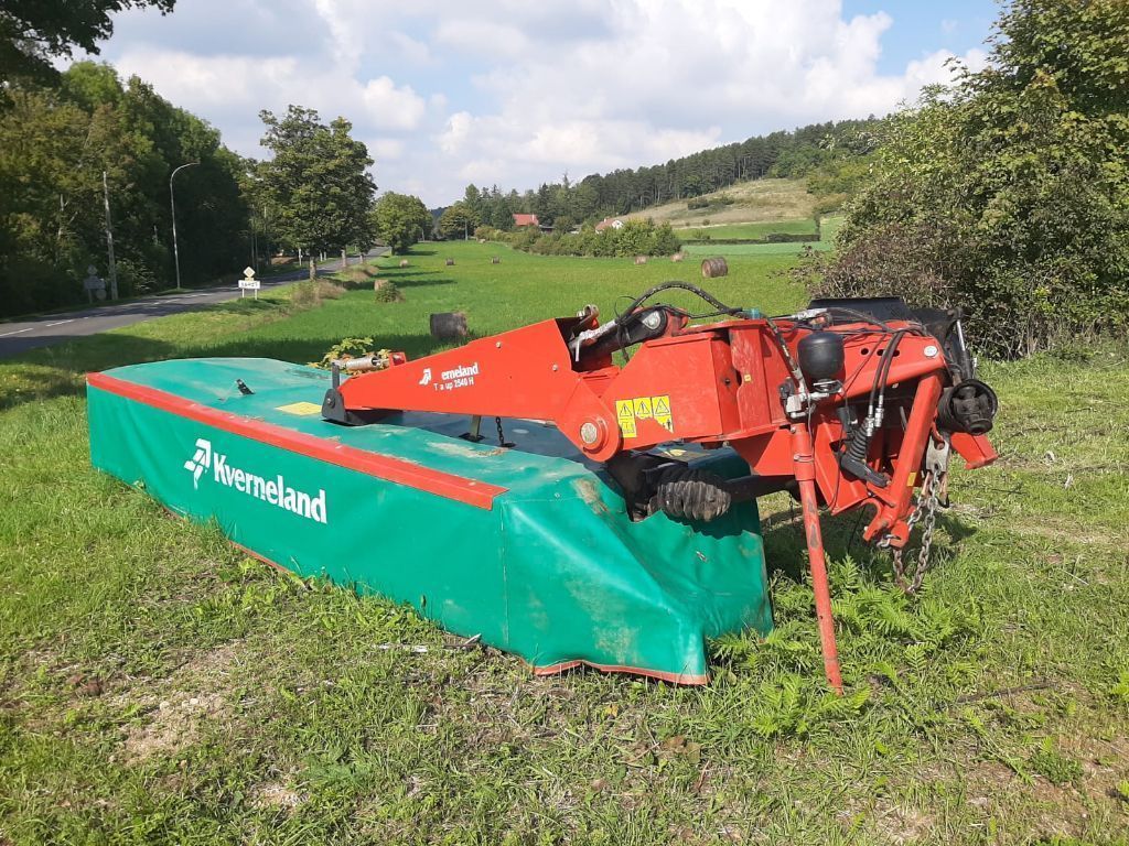 Kverneland taarup 2540 h Mower €6,000