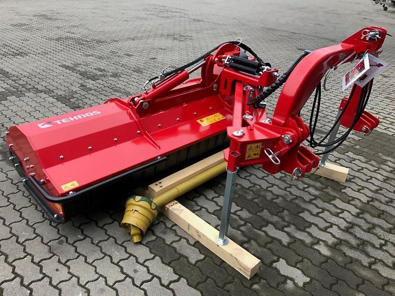 E-FARM: TEHNOS MBL 170 LW - Segadora - id L1ID6K5 - 5737 € - Año: 2020 - Alemania