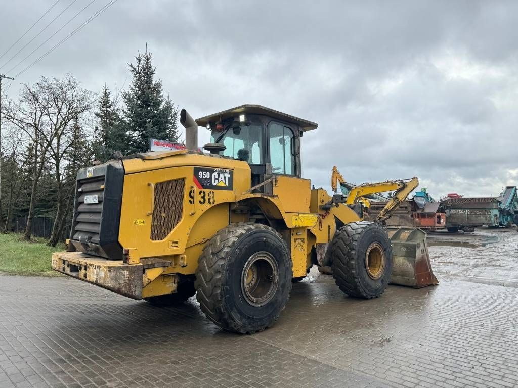 Caterpillar 950GC Cargador de ruedas 38.863 €