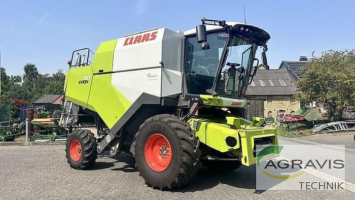 Claas Evion 410 Classic Combine harvester €168,000