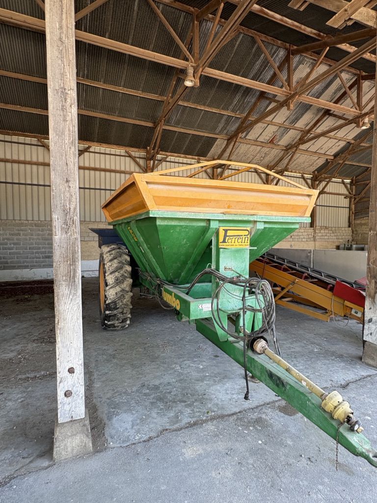 Bogballe exw Fertiliser spreader €5,000