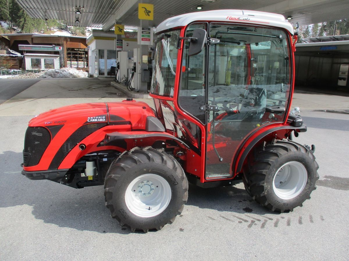 E-FARM: Carraro TRX 5800 Tora - Rasenmäher - id AR5DFWQ - 44.084 € - Baujahr: 2024 - Österreich