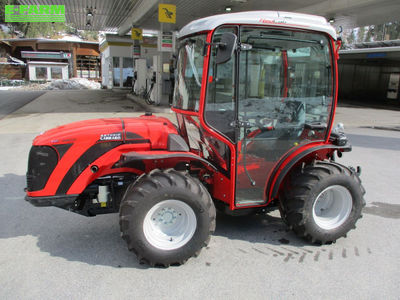 E-FARM: Carraro trx5800 tora 52ps mit kabine heizung - Lawn mower - id AR5DFWQ - €44,084 - Year of construction: 2024 - Austria