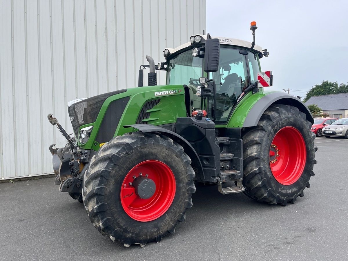 Fendt 828 Vario Profi Plus Tractor 147.900 EUR