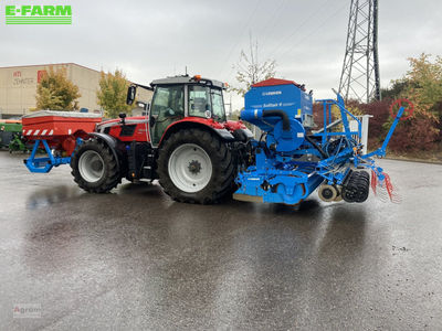 E-FARM: Lemken Solitair 12/800 K DS 125 - Drilling machine combination - id FIWN2IB - €35,000 - Year of construction: 2017 - Germany