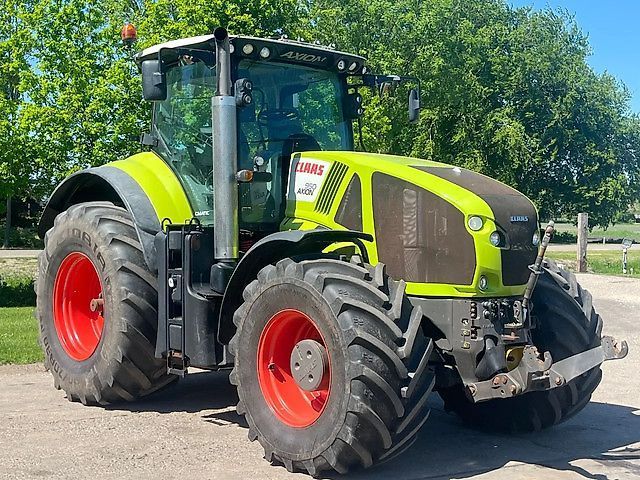 E-FARM: Claas Axion 950 - Tracteur - id ZNXPT8D - 69 500 € - Année: 2013 - Pays-Bas