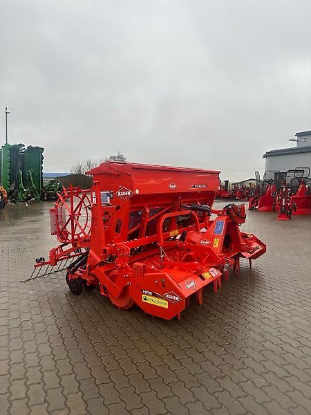 E-FARM: Kuhn Integra 3003-24 SD - Siewnik rzędowy/agregat uprawowo-siewny - id U9F1U6D - 28 000 € - Rok produkcji: 2023 - Niemcy