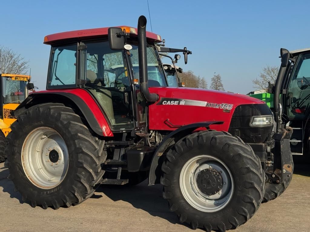Case IH MXM 155 Tractor