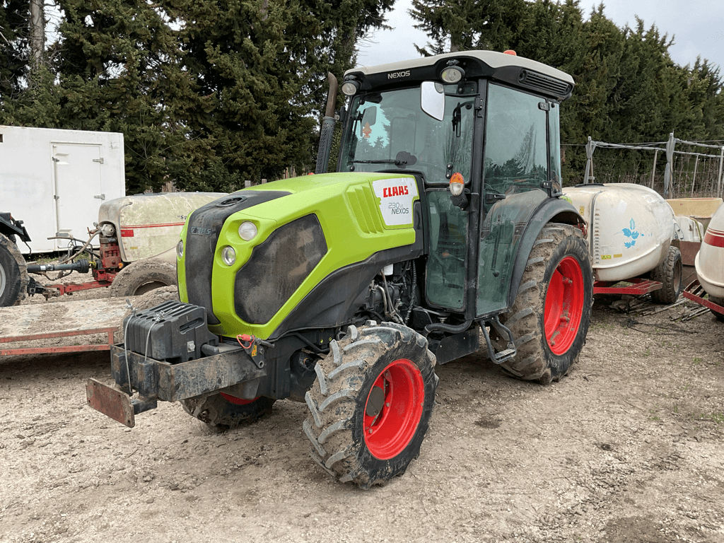 E-FARM: Claas Nexos 230 VL - Tractor - id MPT17MR - €29,900 - Year of construction: 2022 - Engine hours: 4,143,France