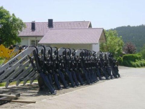 E-FARM: Kesla 203 t - Attachment - id 3ZDZQLG - Year of construction: 2025 - Germany