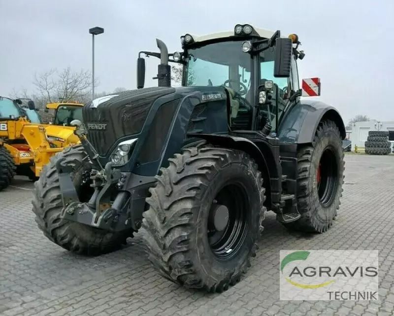 E-FARM: Fendt 828 Vario - Τρακτέρ - id 8WIAFEG - 139.900 € - Χρονία: 2019 - Μετρητής ωρών: 3.146,Ισχύς κινητήρα: 287,Γερμανία