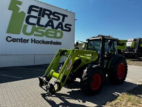 E-FARM: Claas Axos 240 - Tractor - id CWJND5R - €64,500 - Year of construction: 2023 - Engine hours: 73,Engine power (HP): 104,Germany