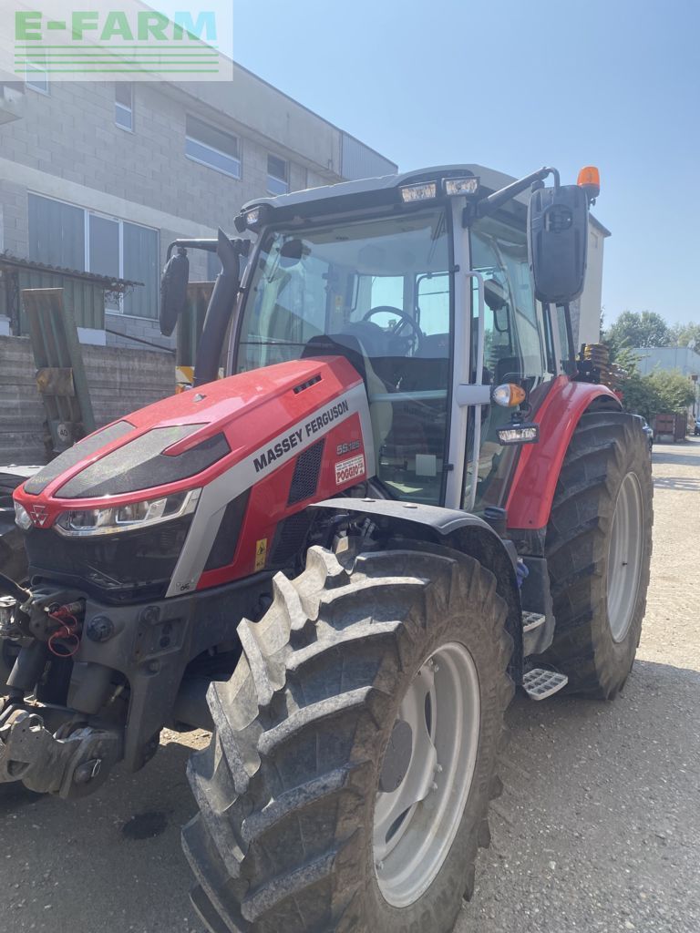 Massey Ferguson 5S.125 Traktor 75.000 €