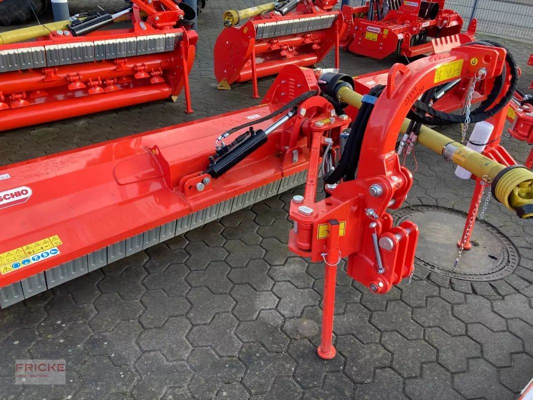 E-FARM: Maschio giraffa xl 210 se - Topper - id MR6WBPM - 9600 € - Año: 2023 - Alemania