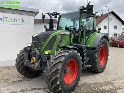 E-FARM: Fendt 516 Vario Power - Τρακτέρ - id K14FKK5 - 113.361 € - Χρονία: 2021 - Μετρητής ωρών: 1.850,Ισχύς κινητήρα: 165,Γερμανία