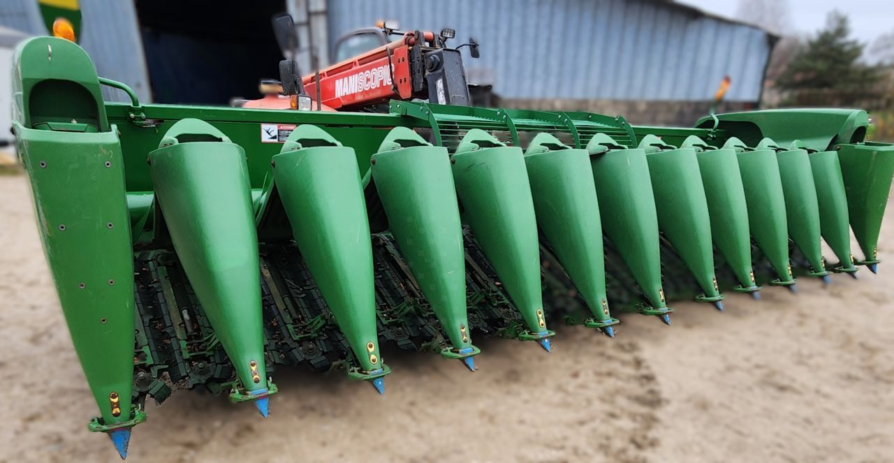 John Deere 1220 Cabezal 25.000 €