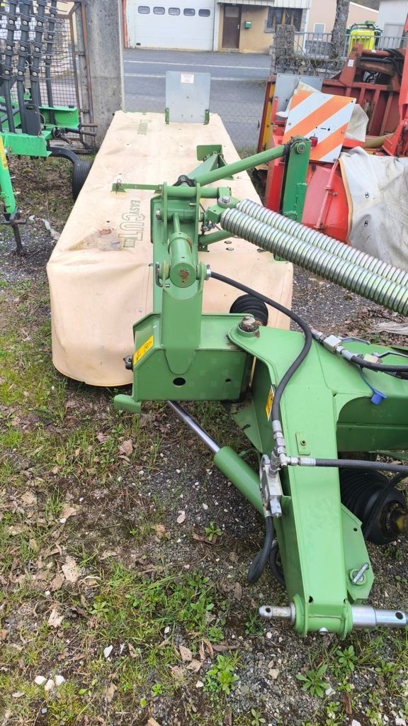 Krone easy cut 400 Mower €6,500