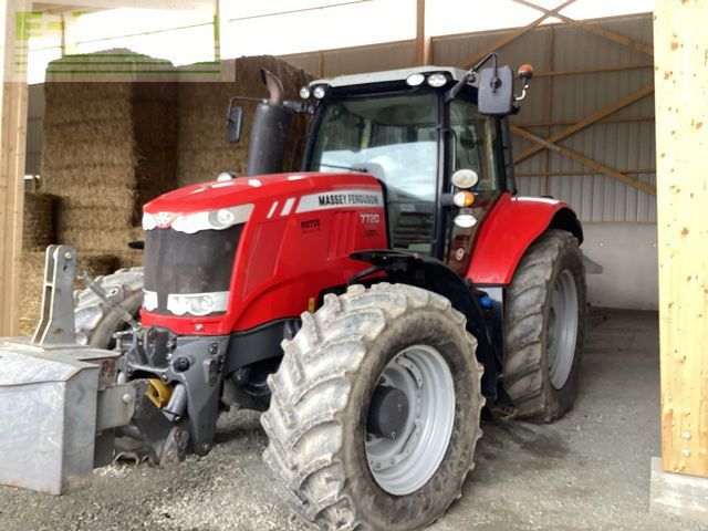 Massey Ferguson 7720 Tractor €63,000