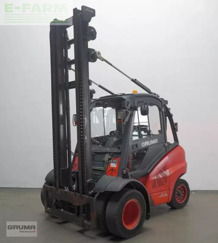Linde h 45 d 394 Vysokozdvižný vozík 14 500 €