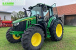 John Deere 6100 M tractor 76 000 €