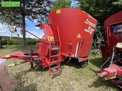 E-FARM: TRIOLIET Solomix 1-1000 - Feeder other - id VTUFGRJ - €8,824 - Year of construction: 2015 - Germany