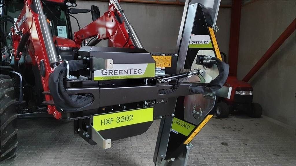 Greentec hxf 3302 m/ lrs 2402 Hedge trimmer €14,710