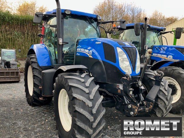 New Holland T7.200 Tractor €45,000