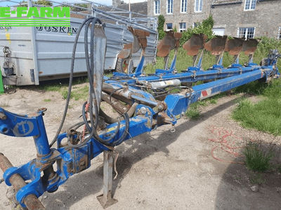 E-FARM: ÖVERUM 6 corps - Plough - id 8URN8PK - €9,000 - Year of construction: 2012