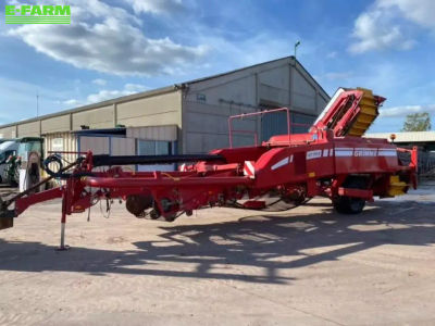 E-FARM: Grimme gt 170 s - Potato equipment - id ABZFJZL - €45,000 - Year of construction: 2009 - France