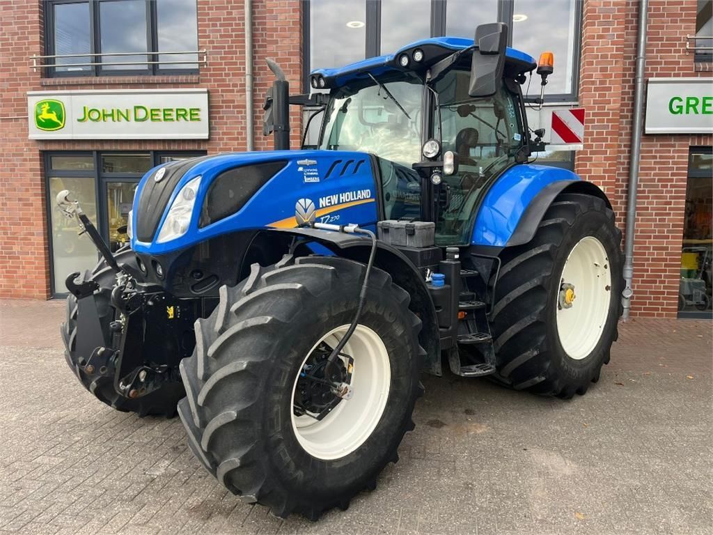 New Holland T7.270 Traktor 107 450 €