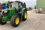 John Deere 6140 M tractor 115.000 €