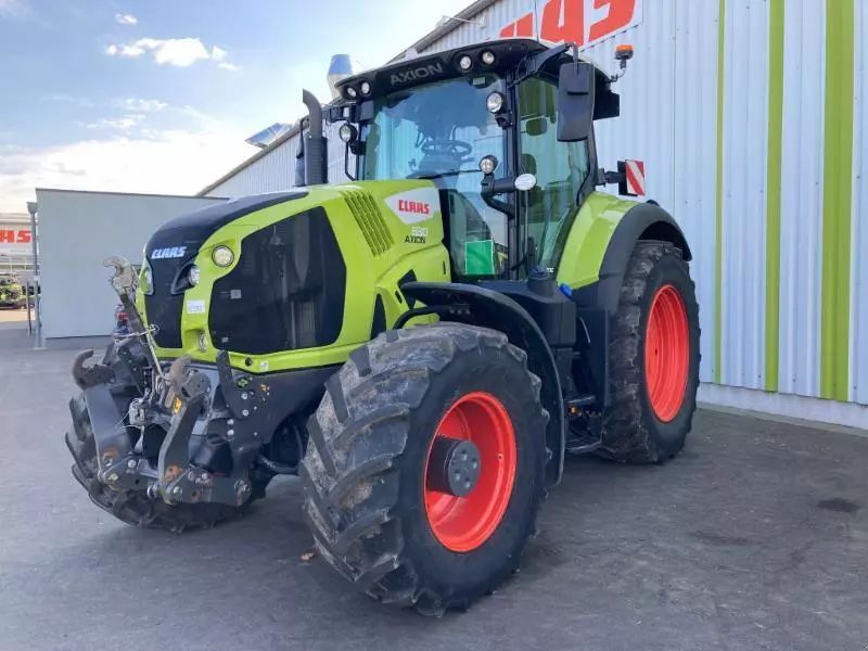 Claas Axion 830 CMATIC Tracteur 128 500 €