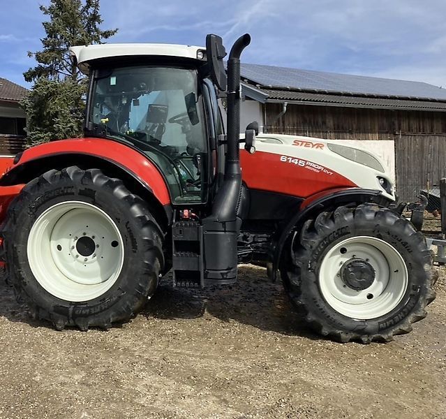 Steyr Profi CVT 6145 Traktor 99.900 €