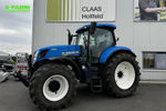 New Holland t7.220 autocommand tractor €72,900