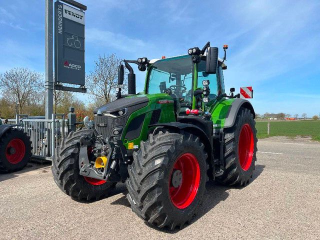 Fendt 620 Vario Power Plus Traktor