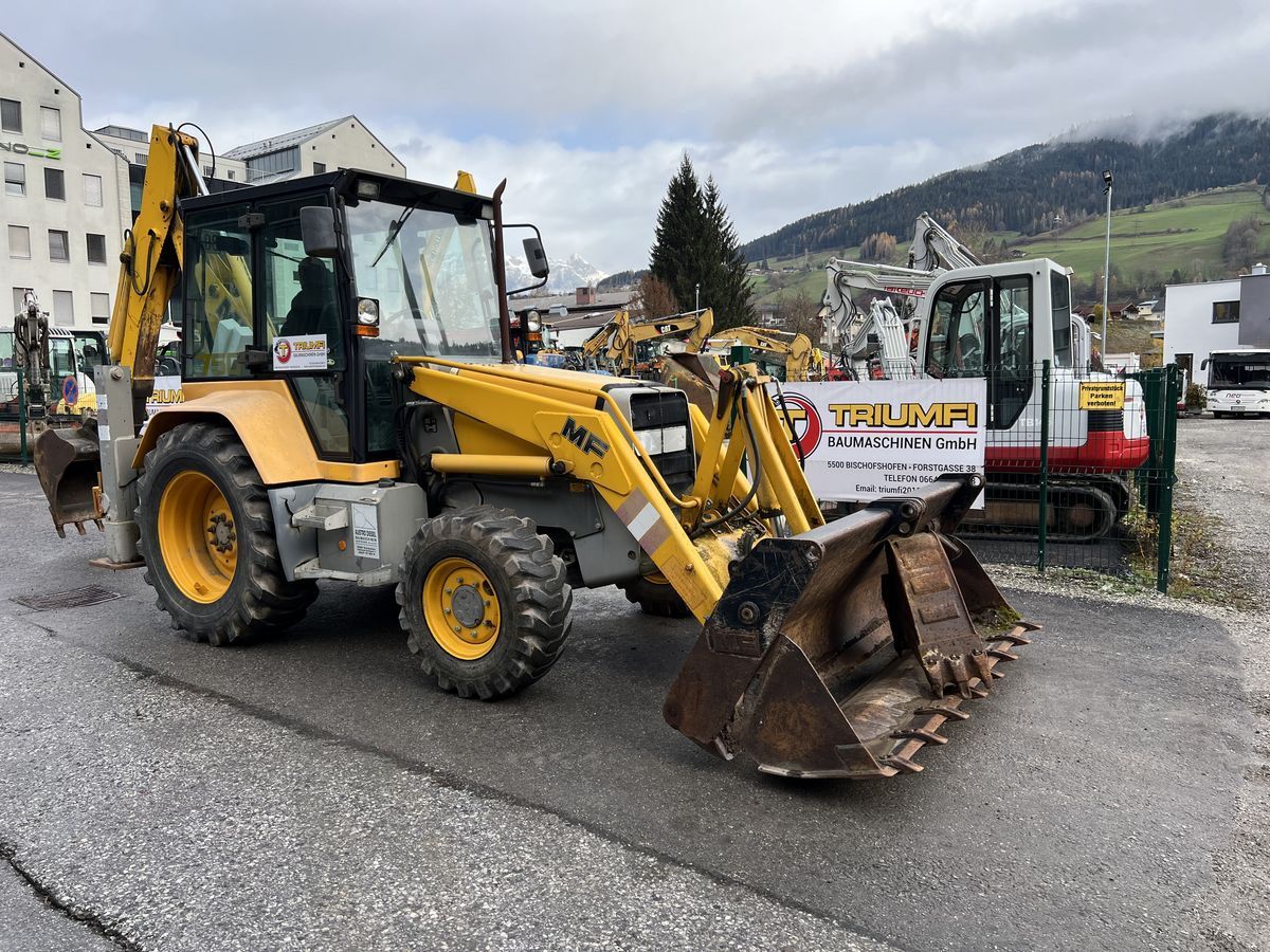 E-FARM: fermec 750 - Excavadoras otras - id 3NE9ARZ - 18.900 € - Año: 1995 - Potencia del motor: 91,Austria