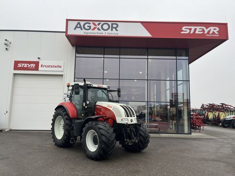Steyr CVT 6240 Traktori 92 522 €
